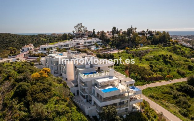 Revente - Appartement - Marbella - Nueva Andalucía