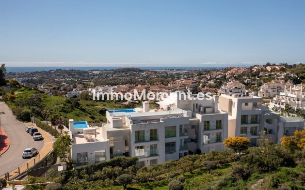 Revente - Appartement - Marbella - Nueva Andalucía