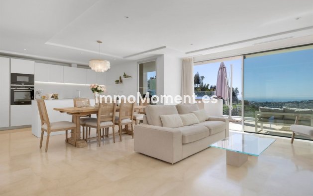Revente - Appartement - Marbella - Nueva Andalucía