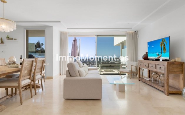 Revente - Appartement - Marbella - Nueva Andalucía