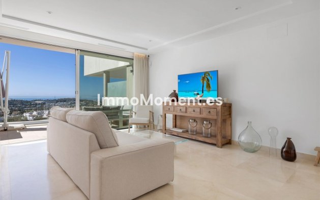 Revente - Appartement - Marbella - Nueva Andalucía