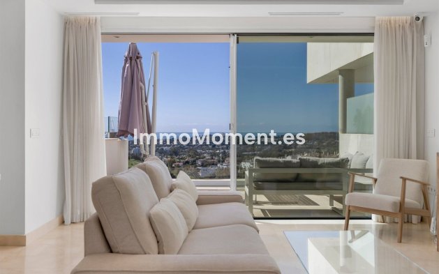 Revente - Appartement - Marbella - Nueva Andalucía