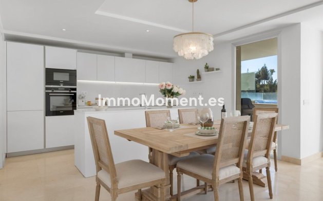 Revente - Appartement - Marbella - Nueva Andalucía