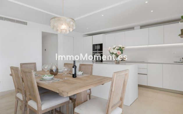Revente - Appartement - Marbella - Nueva Andalucía