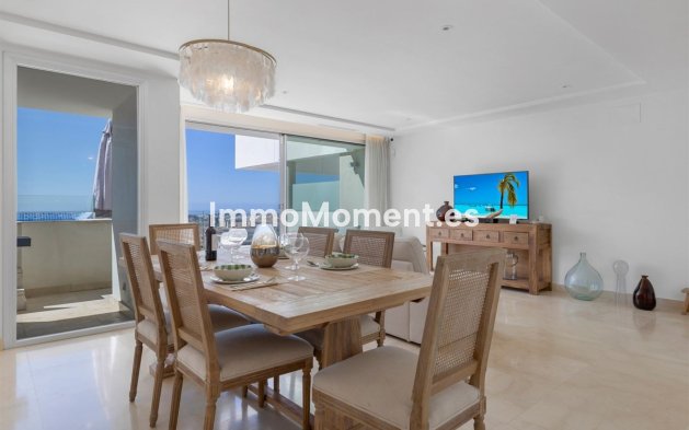 Revente - Appartement - Marbella - Nueva Andalucía