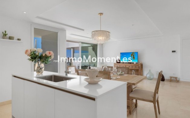 Revente - Appartement - Marbella - Nueva Andalucía