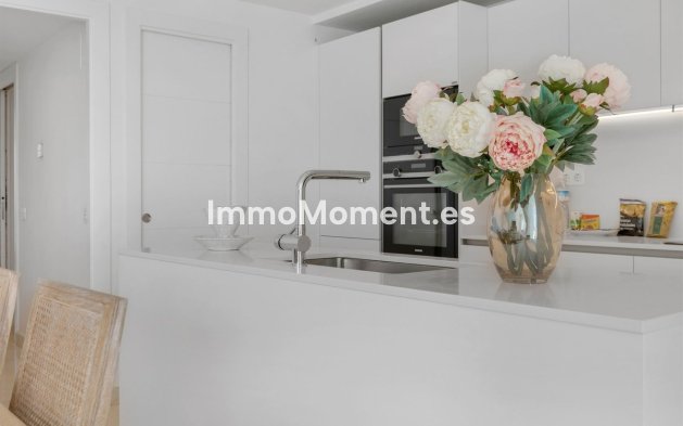 Revente - Appartement - Marbella - Nueva Andalucía