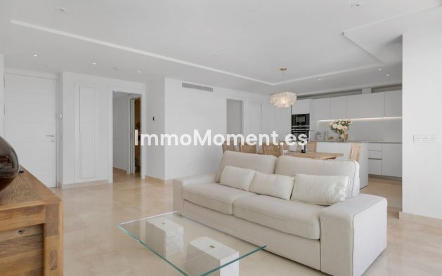 Revente - Appartement - Marbella - Nueva Andalucía