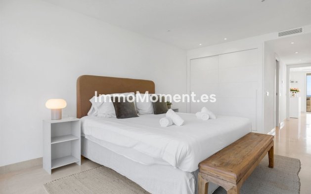 Revente - Appartement - Marbella - Nueva Andalucía