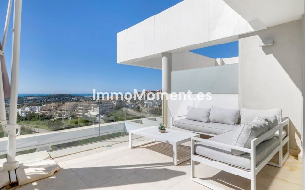 Revente - Appartement - Marbella - Nueva Andalucía