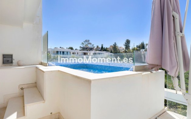 Revente - Appartement - Marbella - Nueva Andalucía