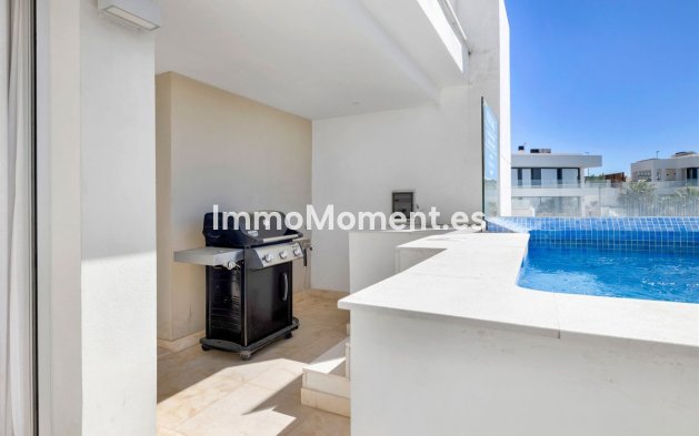 Revente - Appartement - Marbella - Nueva Andalucía
