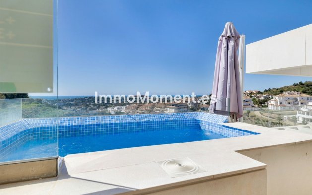 Revente - Appartement - Marbella - Nueva Andalucía