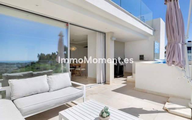 Revente - Appartement - Marbella - Nueva Andalucía