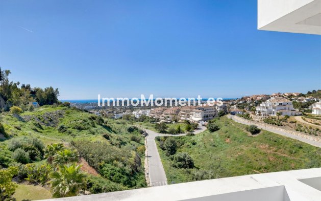 Revente - Appartement - Marbella - Nueva Andalucía