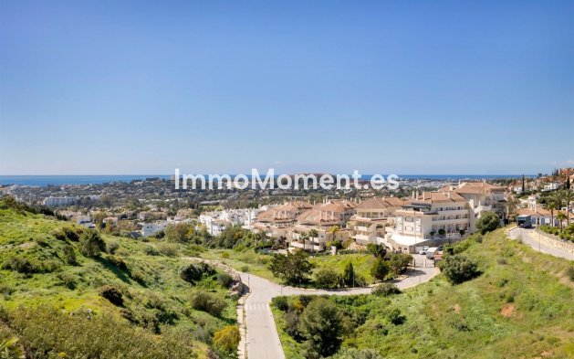 Revente - Appartement - Marbella - Nueva Andalucía