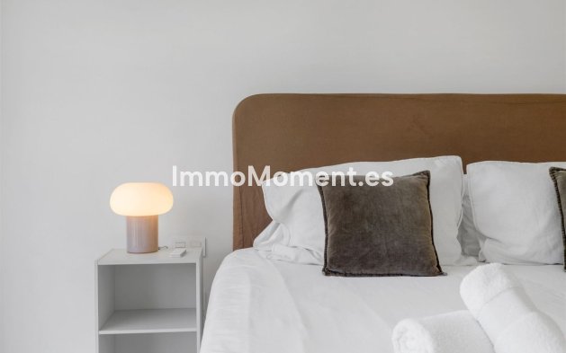Revente - Appartement - Marbella - Nueva Andalucía