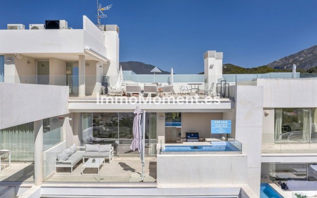 Revente - Appartement - Marbella - Nueva Andalucía