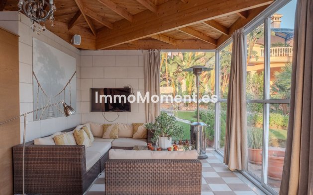 Wiederverkauf - Villa - Marbella - Nueva Andalucía