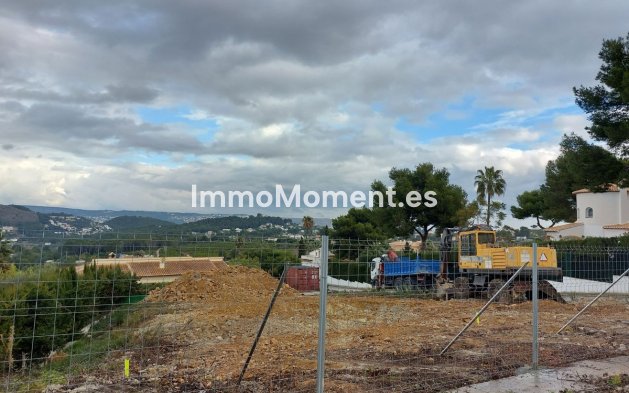 Wiederverkauf - Land - Jávea - Jávea - Xàbia Centro