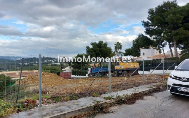 Wiederverkauf - Land - Jávea - Jávea - Xàbia Centro