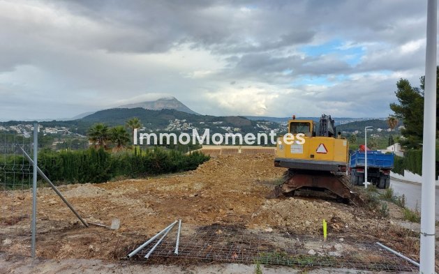 Wiederverkauf - Land - Jávea - Jávea - Xàbia Centro