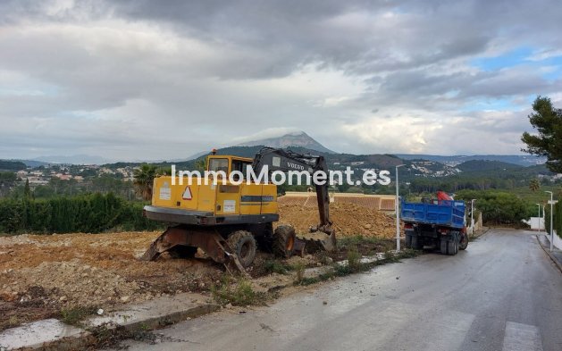 Wiederverkauf - Land - Jávea - Jávea - Xàbia Centro