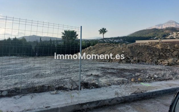 Wiederverkauf - Land - Jávea - Jávea - Xàbia Centro