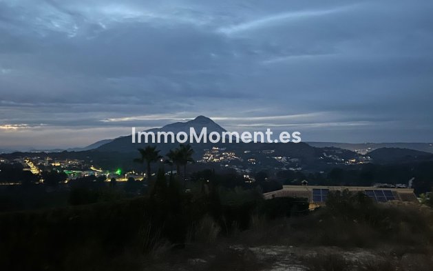 Wiederverkauf - Land - Jávea - Jávea - Xàbia Centro