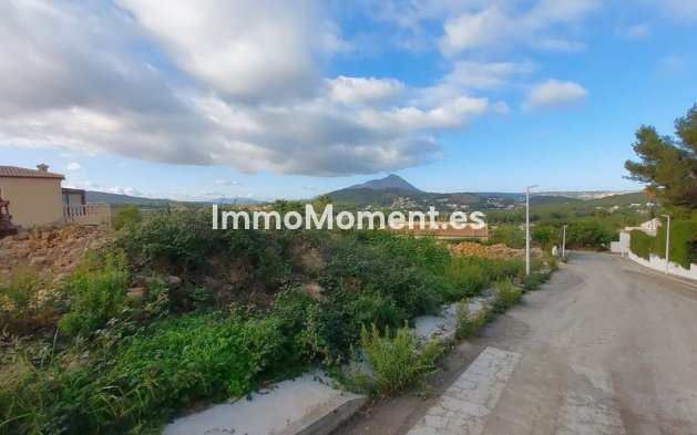 Wiederverkauf - Land - Jávea - Jávea - Xàbia Centro