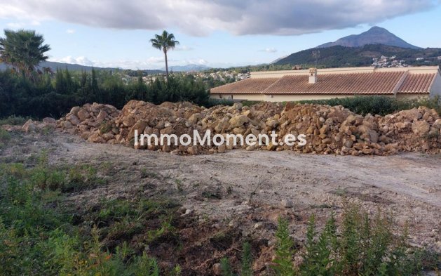 Wiederverkauf - Land - Jávea - Jávea - Xàbia Centro