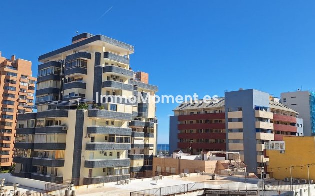 Resale - Apartment - Fuengirola - Fuengirola Centro