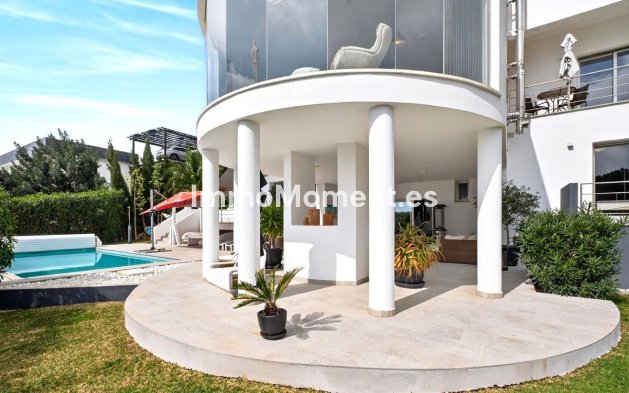 Bestaande woning - Villa - Mijas - Valtocado
