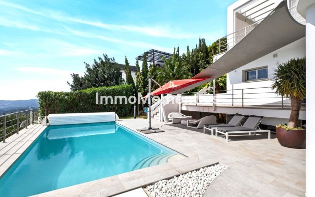 Bestaande woning - Villa - Mijas - Valtocado