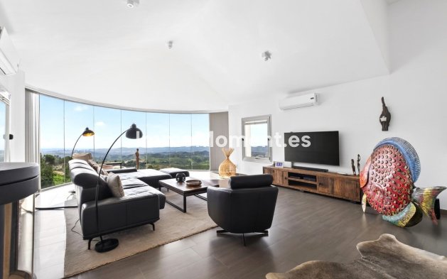 Bestaande woning - Villa - Mijas - Valtocado