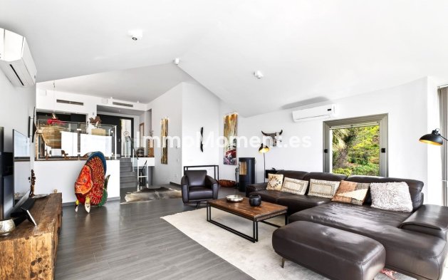 Bestaande woning - Villa - Mijas - Valtocado