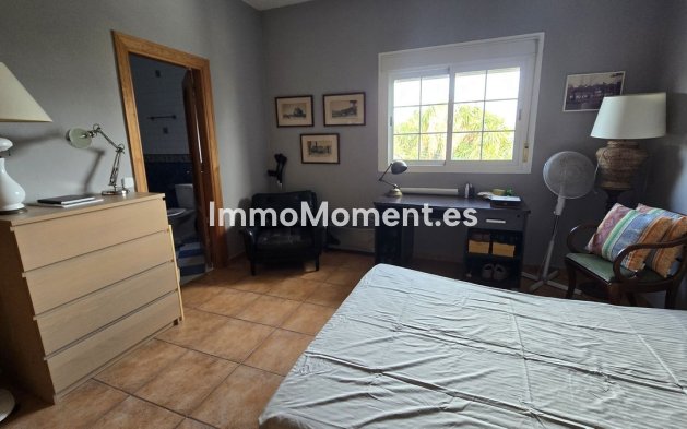 Wiederverkauf - Villa - Estepona  - New Golden Mile