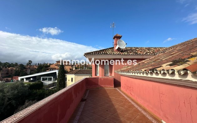 Wiederverkauf - Villa - Estepona  - New Golden Mile
