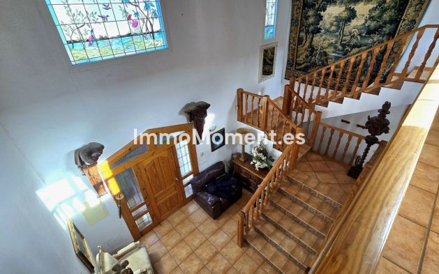 Wiederverkauf - Villa - Estepona  - New Golden Mile