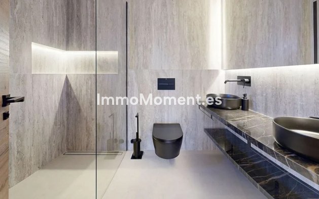 Resale - Villa - Estepona - Atalaya