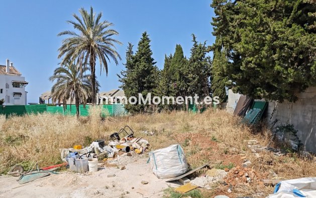Revente - Terrain - Marbella - Marbella Centro