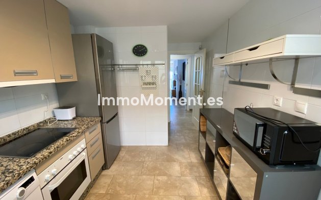 Reventa - Apartamento - Fuengirola - Carvajal