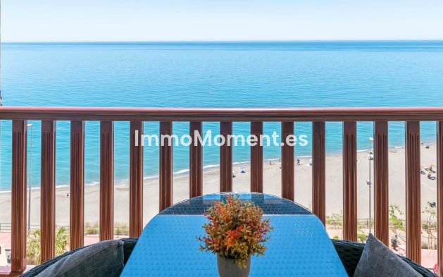 Reventa - Apartamento - Fuengirola - Carvajal