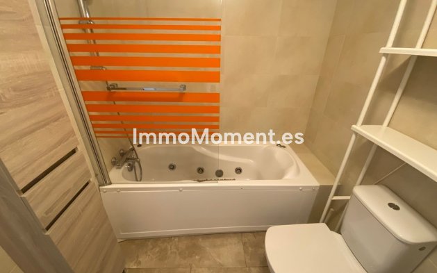 Reventa - Apartamento - Fuengirola - Carvajal
