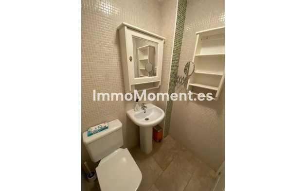 Reventa - Apartamento - Fuengirola - Carvajal