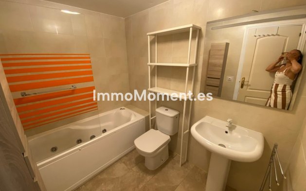 Reventa - Apartamento - Fuengirola - Carvajal
