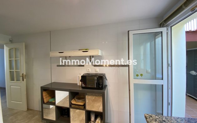 Reventa - Apartamento - Fuengirola - Carvajal