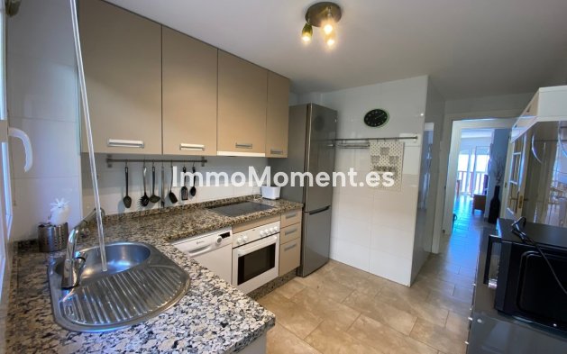 Reventa - Apartamento - Fuengirola - Carvajal