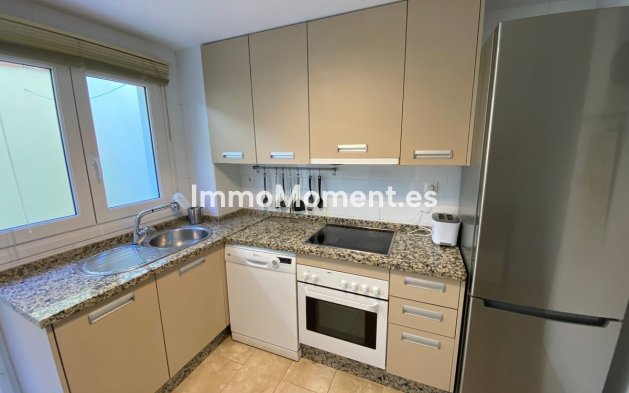 Reventa - Apartamento - Fuengirola - Carvajal