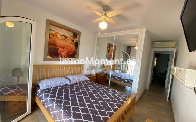 Reventa - Apartamento - Fuengirola - Carvajal